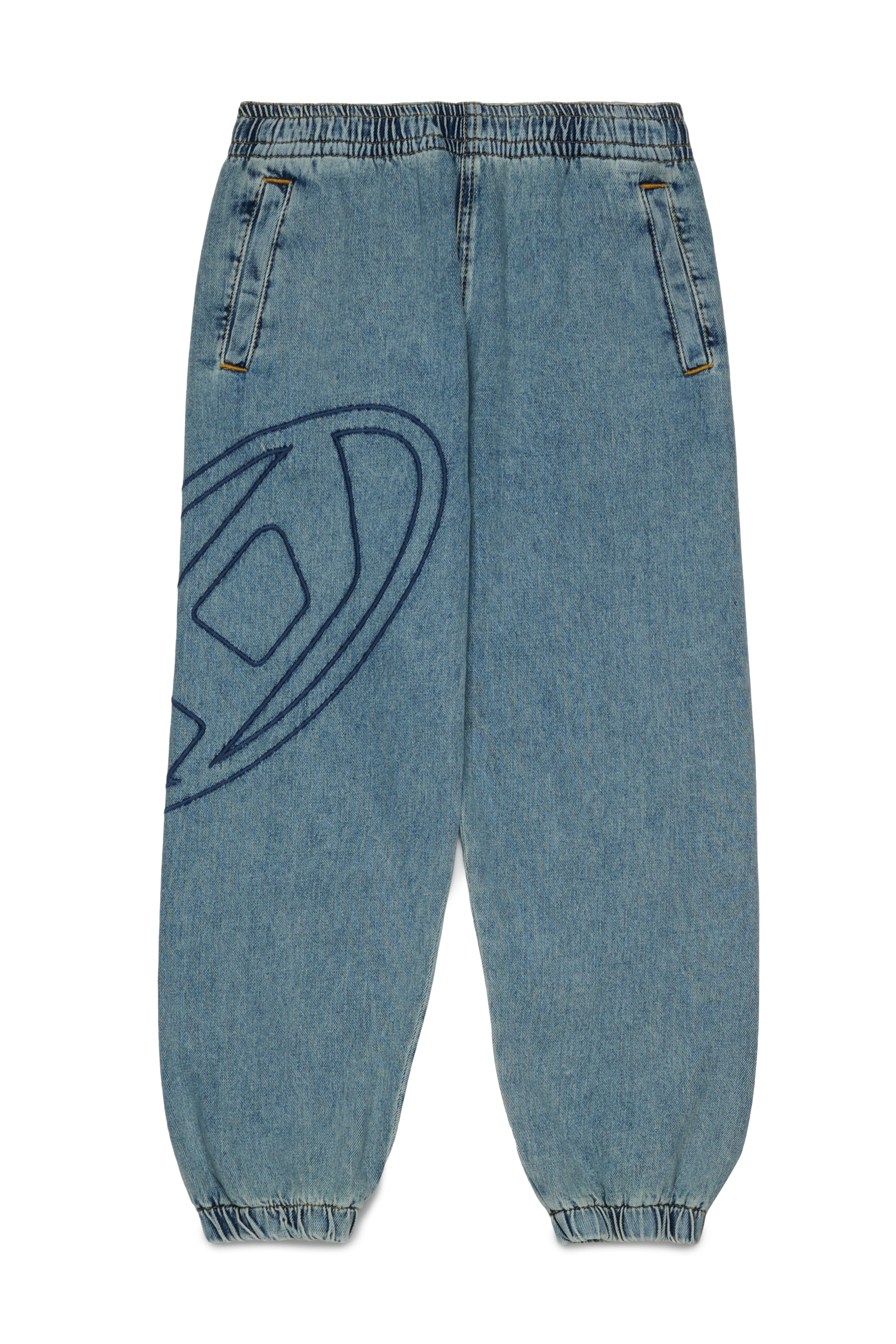 Diesel - PLABBY Homme, Bleu Clair - Image 1