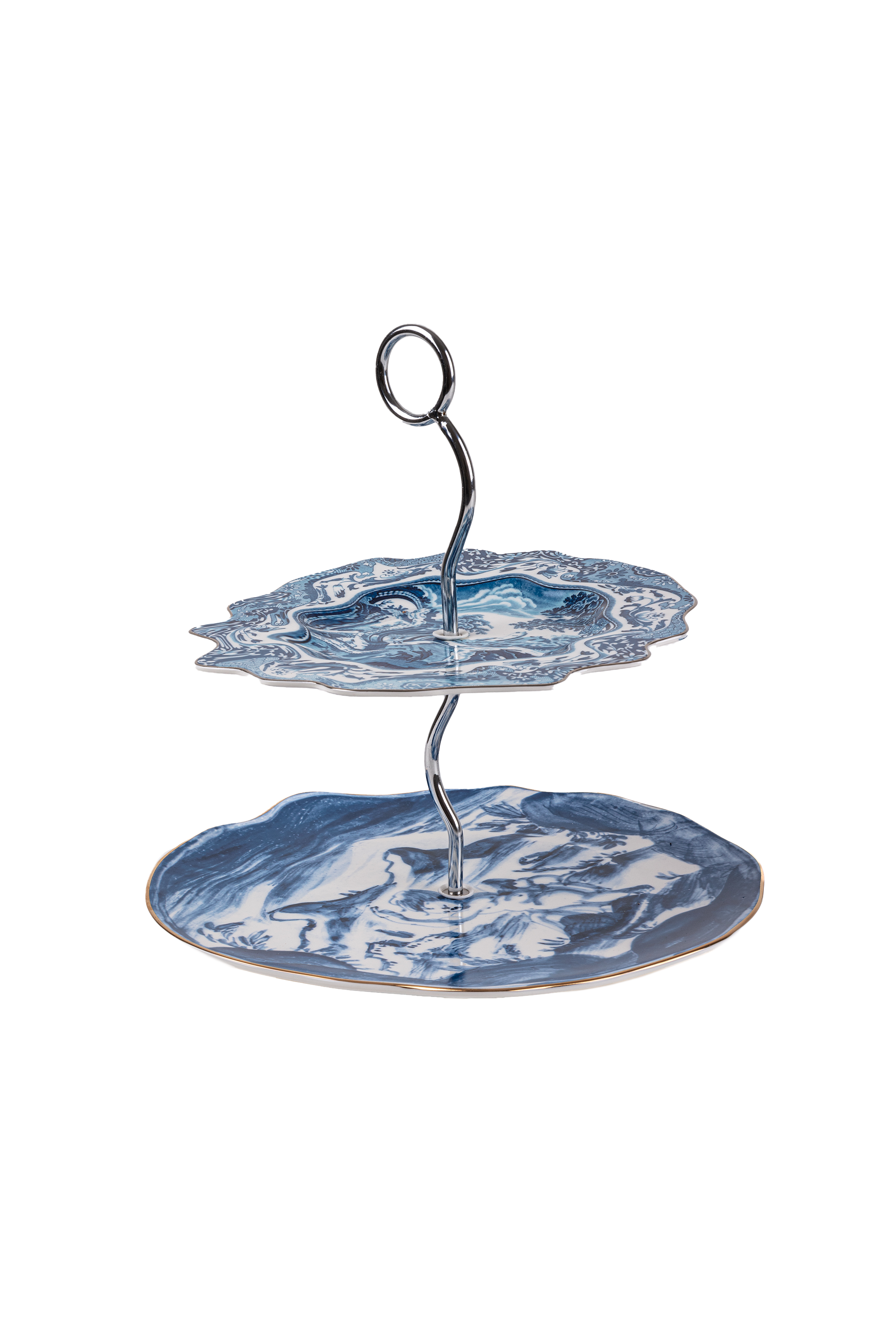 Diesel - 11278 CAKE STAND ACID TEA, Présentoirs à gâteaux Mixte in Polychrome - 2
